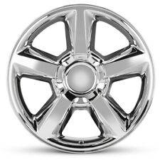 New Wheel For 2011-2013 Chevrolet Avalanche 20 Inch 20x8.5 Aluminum Rim