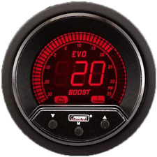 Prosport Premium Evo Series Electrical Boost Gauge 4 Color-blue Red Green Whi