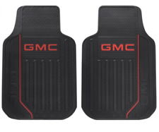  Gmc 2 Floor Mats Best Gift Oem Authentic Gm Product 
