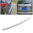 New Chrome Rear Bumper Protector Cover Scratch Exact For 2014-2020 Nissan Rogue