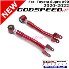Adjustable Rear Trailing Arms For Toyota Supra A90 2020-2022 Godspeed Ak-227-c