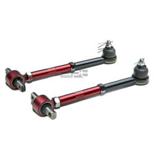 Fit 90-97 Accord Cbcd Red Adjustable Ball Joint Rear Suspension Camber Kits