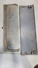 1965-1970 Mustang Gt Mach-1 Fastback Fixed Rear Seat Panel