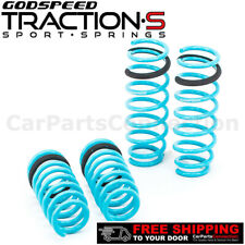 Godspeed Traction-s Lowering Springs For 6-series Coupe 12-2018 Ls-ts-bw-0005-d
