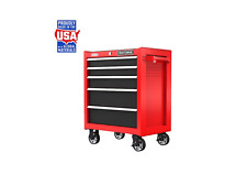 Save 100 On 2000 Series 26.5inw X 34in H 5-drawer Steel Rolling Tool Cabinet