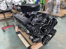 383 R Stroker Crate Engine Ac 465hp Roller Turnkey Prostret Chevy 383 383 383