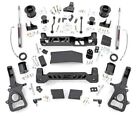 6 Rough Country Lift Kit Fits 19-21 Dodge Ram 1500 4wd Wout 22 Wheels