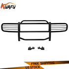 Kuafu For 2006-2011 Hummer H3 H3t 4-door Brush Grill Grille Guard Brush Bumper