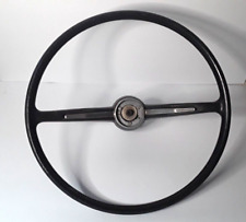 Vintage Volkswagen Car Van Steering Wheel 113 951 531f