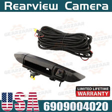 For Toyota Tacoma 2005-2014 Rear View Backup Tailgate Handle Camera 6909004020 L
