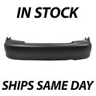 New Primered- Rear Bumper Cover Replacement For 2002-2006 Toyota Camry Usa 02-06