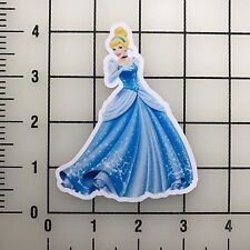 Princess Cinderella 4 Tall Vinyl Decal Sticker Bogo