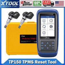 Xtool Tp150 Tire Pressure Monitoring System Tpms Relearn Reset Programming Tool