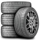 4 Tires Goodyear Eagle Sport All-season 24540r18 93w As High Performance