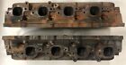 396 427 454 Bbc Big Block Chevy Large Oval Closed Chamber Cylinder Heads 781 049