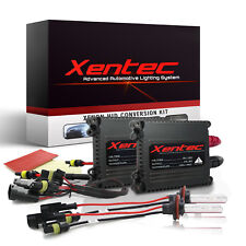  Xentec Xenon Light Slim 55w Hid Kit H1 H3 H4 H7 H10 H11 H13 9006 9007 9012