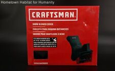 New Craftsman Snow Blower Cover - U.v. Resistant - Up To 30 Clearing Width