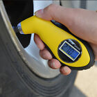 Digital Lcd Tire Air Psi Pressure Guage Meter Tester Tyre Gauge For Car Truck