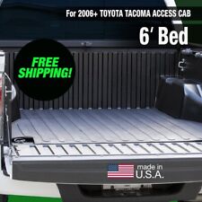 Bed Mat For 2006 Toyota Tacoma Access 6 Bed Free Shipping