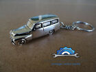 Volvo Duett P210 Keychain Silver Plated Gift