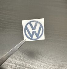 Buddy L Volkswagen Bus Decal Stickers Its Real Metal Stickers
