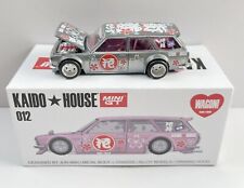 Mini Gt X Kaido House 164 Datsun Kaido 510 Wagon Hanami V1 Pink Khmg012 Chase