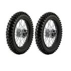 70100-19 90100-16 Tire Rim Disc Brake Wheel For Honda Off Road Dirt Pit Bike