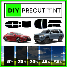 Diy Precut Premium Ceramic Window Tint Fits Any Toyota 2000-2023 All Windows