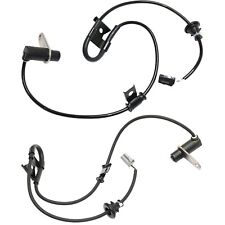 Abs Speed Sensor Set For 1999-03 Lexus Rx300 All Wheel Drive Rear Left And Right