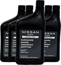 Genuine Oem Nissan Ns-3 Cvt Fluid 5-quart 999mp-cv0ns3 999mp-ns300p