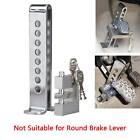 Brake Pedal Lock Anti Theft Security Stainless Steel Clutch Lock For Car Truck