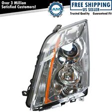 Left Headlight Assembly Halogen For 2008-2014 Cadillac Cts Gm2502309