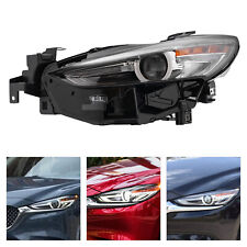 Led Headlamp Replacement For Mazda 6 2018 2019 2020 2021 Headlight Driver Side