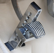Car Brake Pedal Lock Car Clutch Lock Steel Stainless Accelerator Anti-theft Lock