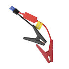 Jumper Cable Ec5 Connector Alligator Booster Battery Clamp For Car Jump Starters