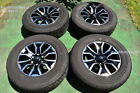 17 Toyota Tacoma Oem Factory Trd Sport Wheels Tires 4runner Tundra 2022