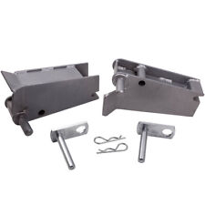 Mounting Pockets Snow Thrower Parts For Western Snow Plow 67858 42496 67859