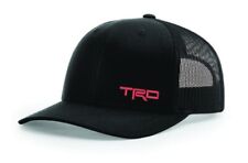 Trd Trucker Hat Trd Cap Tundra Headwear Toyota Racing Tacoma Brand New