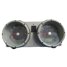 6x0920801d Speedometer Instrument Cluster Volkswagen Lupo 2000