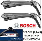 Bosch Clear Advantage Beam Wiper Blades 26-22 Front Left Right Set Of 2 Pair