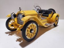 Franklin Mint 1915 Stutz Bearcat Roadster 124 Scale Diecast Model Car B11tp98