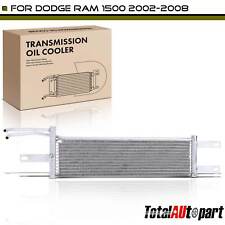 Automatic Transmission Oil Cooler For Dodge Ram 1500 2002-2008 V6 3.7l 4.7l 5.7l