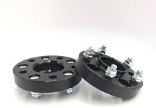 2x 5x115 Hubcentric Wheel Spacers 1 Inch Dodge Charger Challenger Magnum 14x1.5