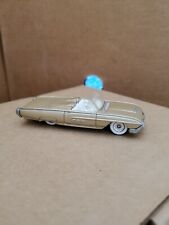 Hot Wheels Hall Of Fame Greatest Rides 1963 63 T-bird With Real Riders