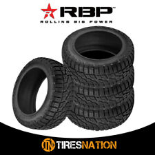 4 New Rbp Repulsor Rt Lt28570r18 127124r Tires