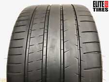 1 Michelin Pilot Super Sport P30530zr19 305 30 19 Tire 8.532