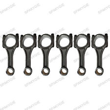 Td42 Engine 6pcs Connecting Rod Fits For Nissan Patrol Y60 Year 1995