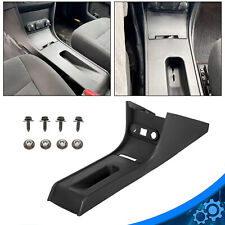 For 2011-2020 Dodge Charger Police New Black Center Console Plastic Trim