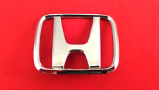 1998 1999 2000 Honda Accord Rear Emblem Logo Symbol Badge H Chrome Oem