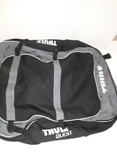 Thule Quest Cargo Rooftop Rack Travel Luggage Bag Carrier 40 X 32 X 18 Sweden